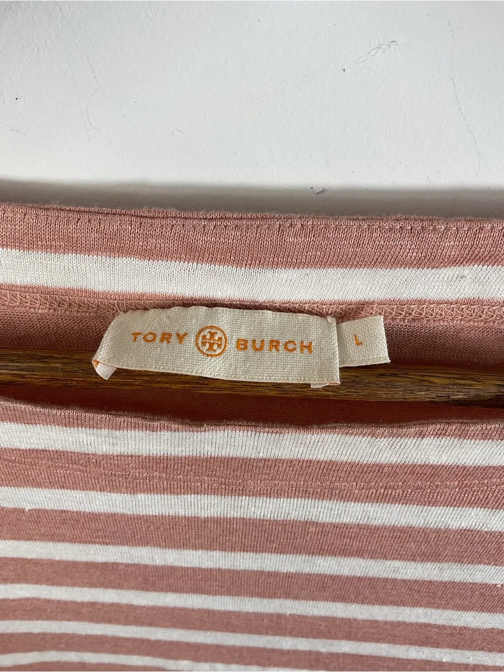 Tory Burch beautifully striped